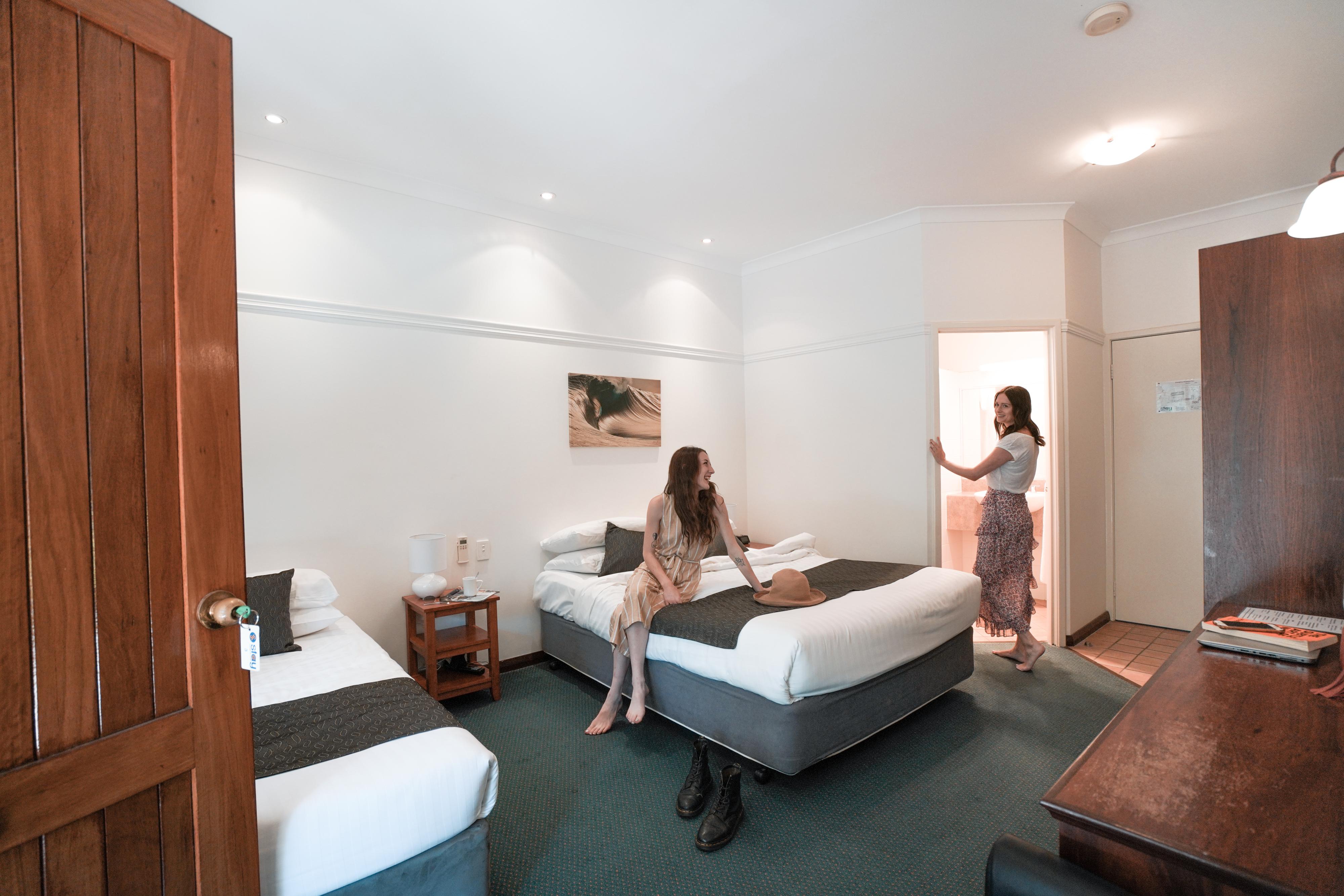 מרגרט ריבר Grande Escape Resort מראה חיצוני תמונה