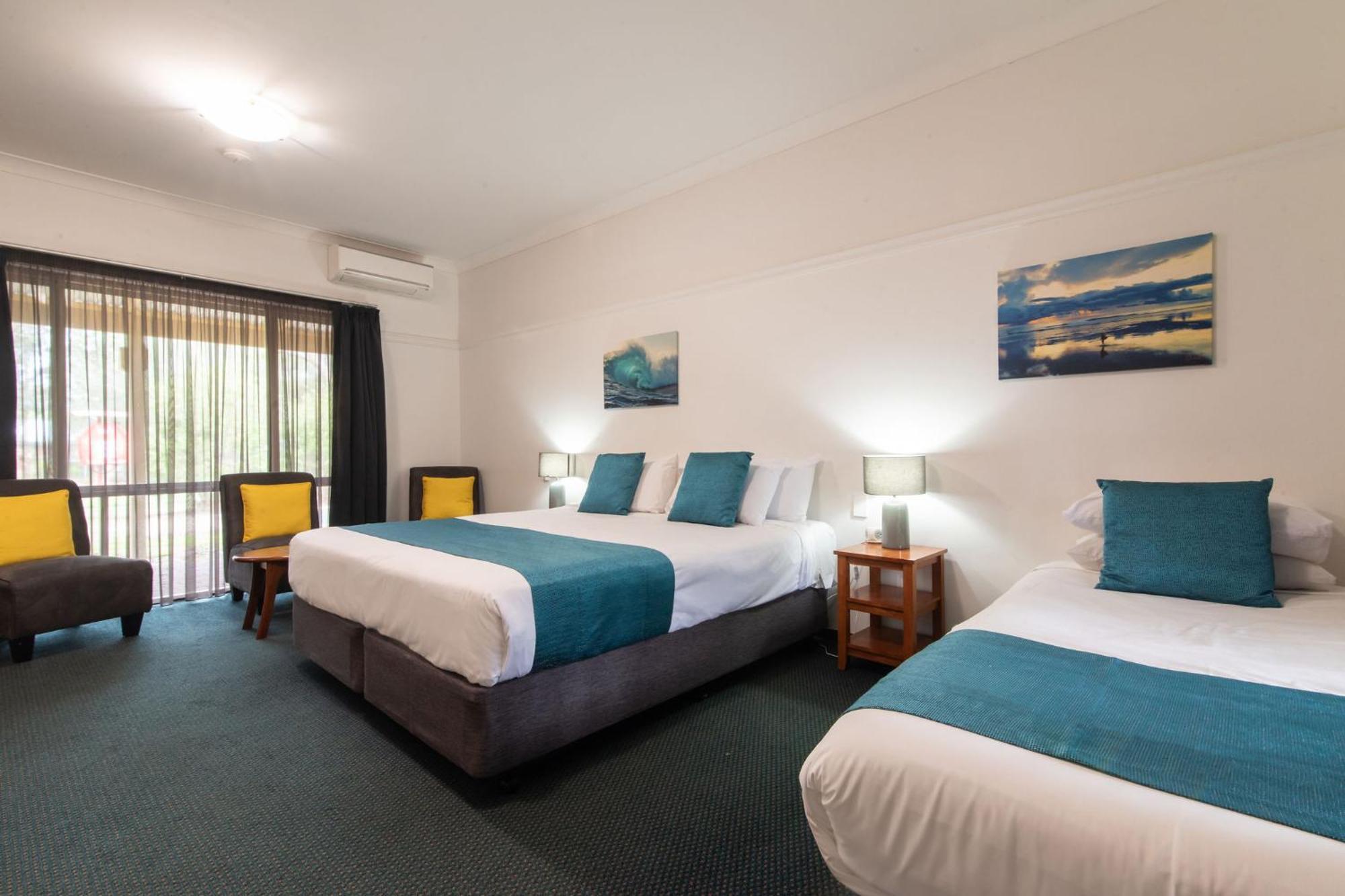 מרגרט ריבר Grande Escape Resort מראה חיצוני תמונה