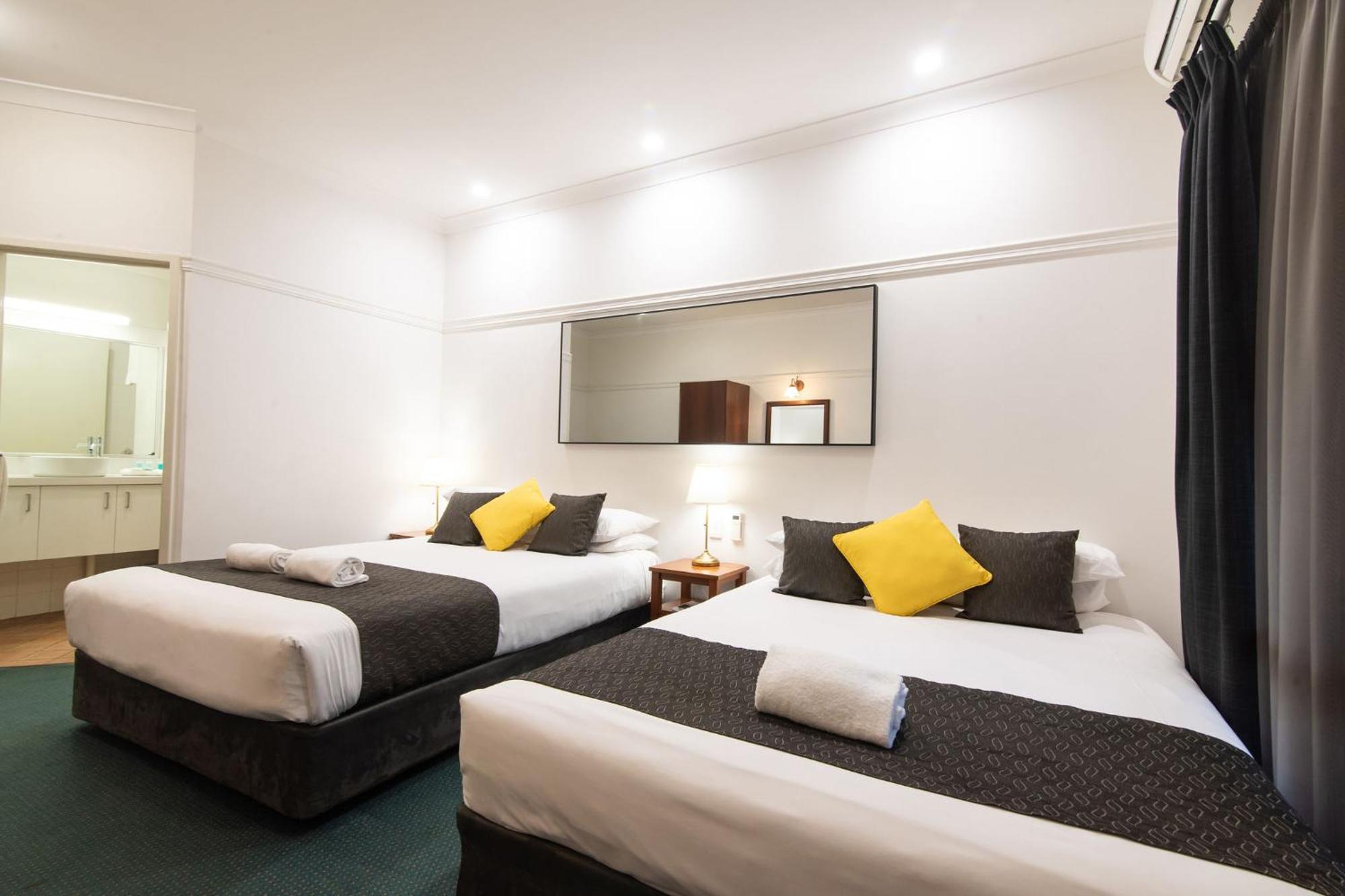 מרגרט ריבר Grande Escape Resort מראה חיצוני תמונה