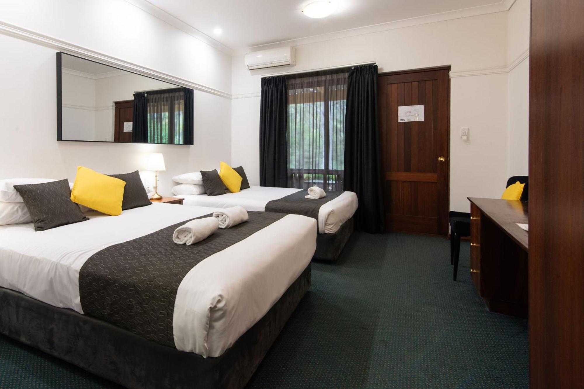 מרגרט ריבר Grande Escape Resort מראה חיצוני תמונה