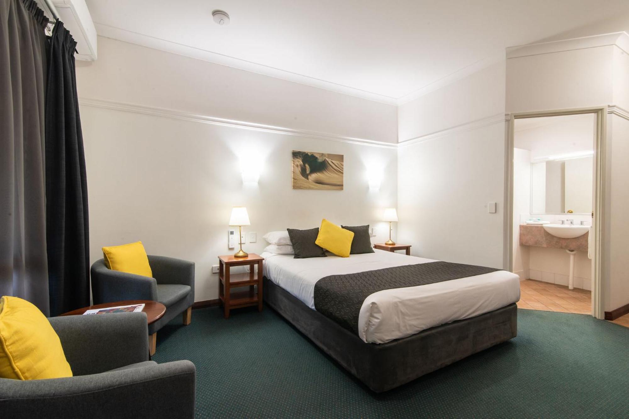 מרגרט ריבר Grande Escape Resort חדר תמונה