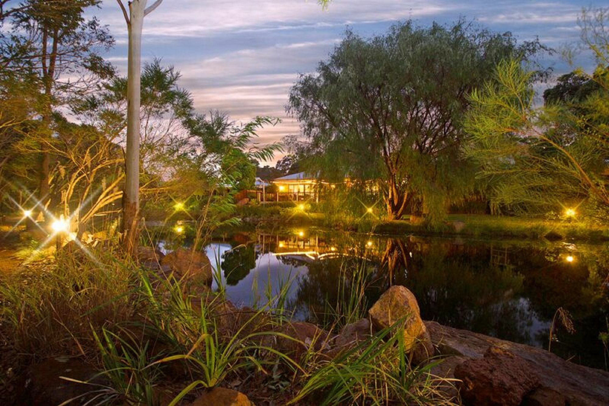 מרגרט ריבר Grande Escape Resort מראה חיצוני תמונה