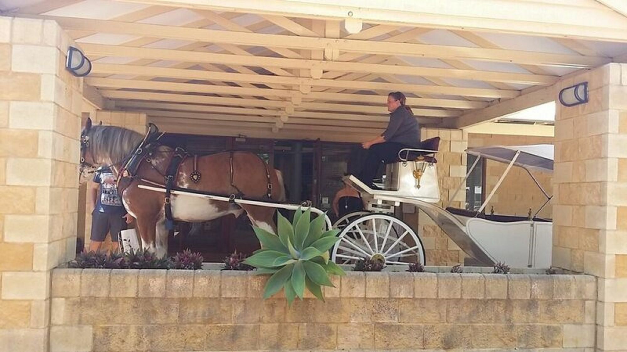 מרגרט ריבר Grande Escape Resort מראה חיצוני תמונה
