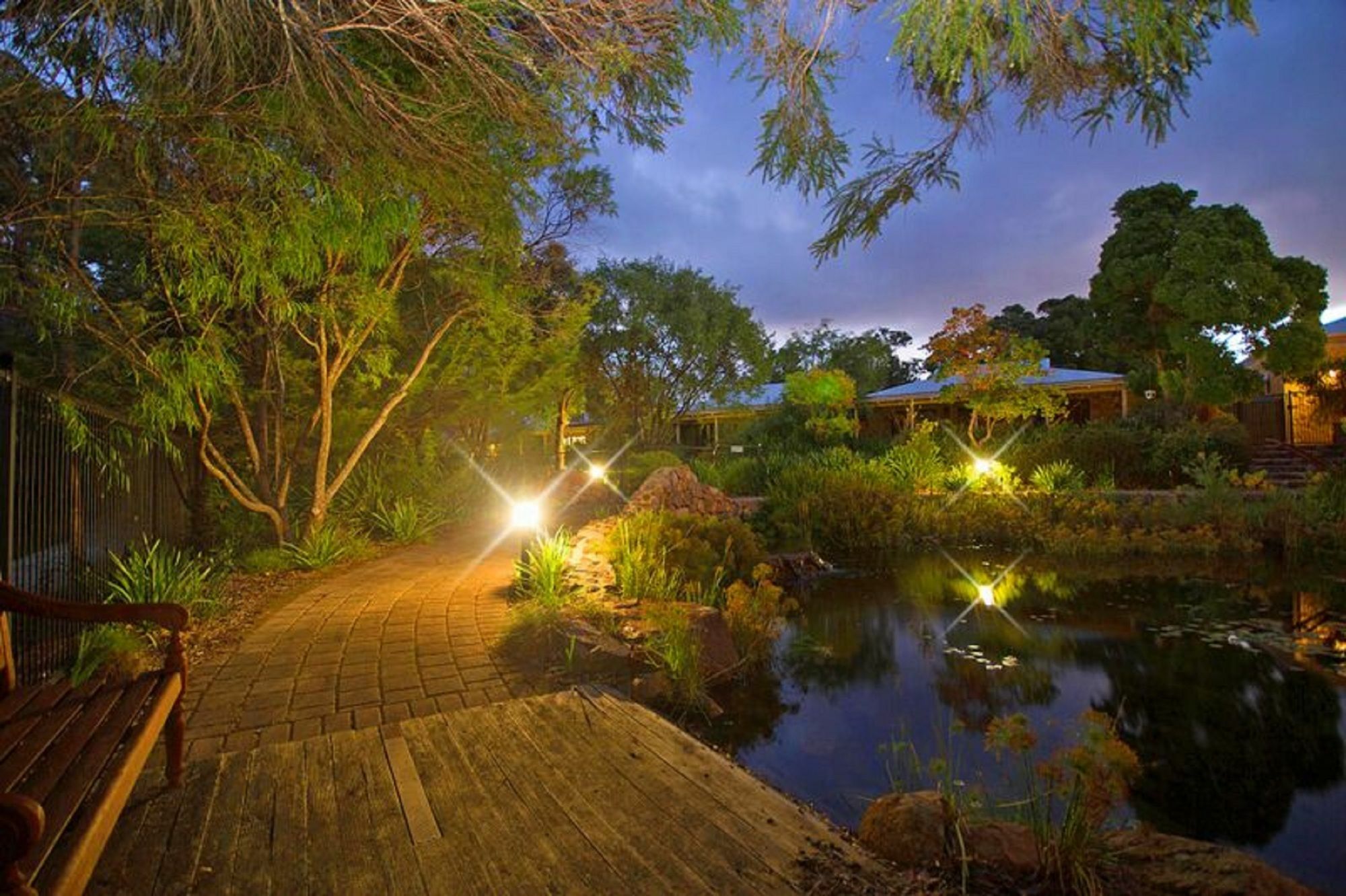 מרגרט ריבר Grande Escape Resort מראה חיצוני תמונה