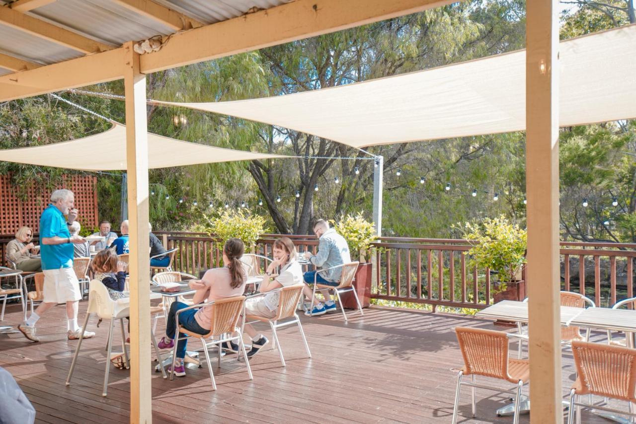 מרגרט ריבר Grande Escape Resort מראה חיצוני תמונה